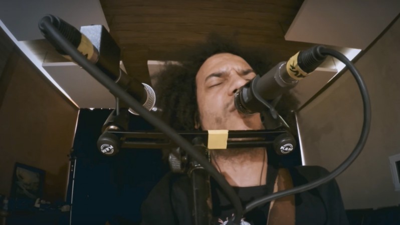 Watch Zeal & Ardor's new video for 'Blood In The River'